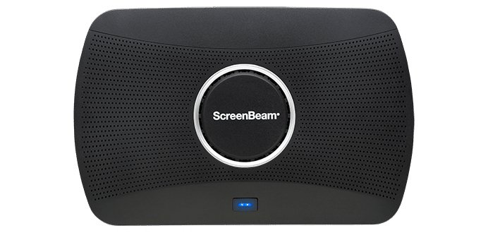 ScreenBeam 1100P Wireless Presentation System BYOM inc 3 Years Administrative Tools & 3 Year Warranty système de présentation sans fil HDMI + USB Type-A Bureau