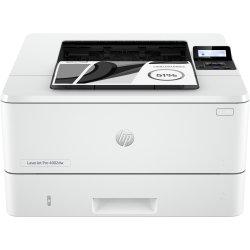 Hp laserjet pro 4002dw - printer - b/w - laser