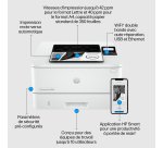 HP LaserJet Pro 4002dw - Drucker - s/w - Laser