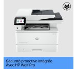 HP LaserJet Pro Impresora multifunción 4102dw