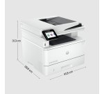 HP LaserJet Pro Imprimante MFP 4102fdn