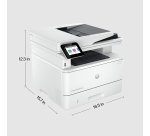 HP LaserJet Pro MFP 4102fdn Printer
