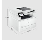 HP LaserJet Pro MFP 4102fdw Printer