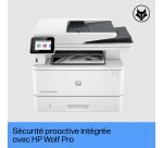 HP 4102FDW Imprimante multifonction 4 en 1 laser A4 Wifi monochrome