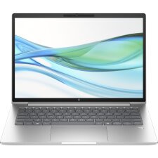 HP ProBook 440 G11 Intel Core Ultra 5 125U Ordinateur portable 35,6 cm (14") WUXGA 16 Go DDR5-SDRAM 512 Go SSD Wi-Fi 6E (802.11ax) Windows 11 Pro Argent