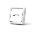 SumUp Solo smart card reader Wi-Fi + 4G White