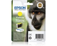 Epson Monkey Cartuccia Giallo