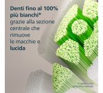 Philips Sonicare HX6062/87 2x Testinebianche per spazzolino sonico