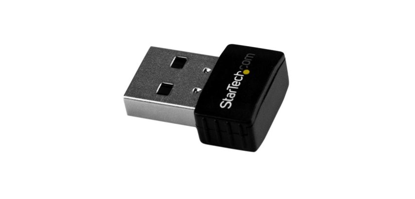 StarTech.com Adaptateur USB WiFi - AC600 - Adaptateur réseau sans fil nano bi-bande
