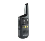 Motorola XT185 two-way radio 16 channels 446.00625 - 446.19375 MHz Black