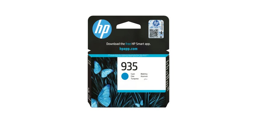 Ink-jet hp 935 ojp 6230 / 6830 cian -430 pag-