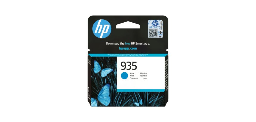 Ink-jet hp 935 ojp 6230 / 6830 cian -430 pag-