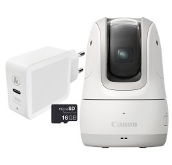 Canon PowerShot PX 1/2.3" Compact camera 11.7 MP CMOS White
