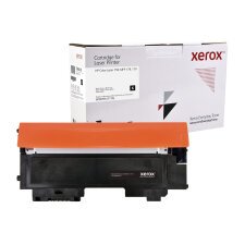 Everyday El tóner ™ Negro de Xerox es compatible con HP 117A (W2070A), Capacidad estándar