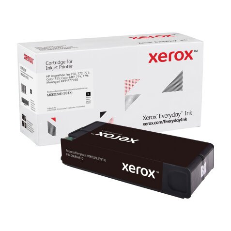 Everyday El tóner ™ Negro de Xerox es compatible con HP 991X (M0K02AE), High capacity