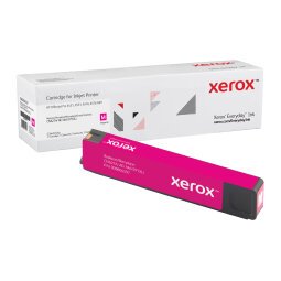 Everyday Toner Magenta ™ de Xerox compatible avec HP 971XL (CN627AE, CN627A, CN627AM), Grande capacité