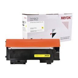 Everyday El tóner ™ Amarillo de Xerox es compatible con HP 117A (W2072A), Capacidad estándar