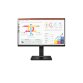 LG 24QP750P-B computer monitor 60,5 cm (23.8") 2560 x 1440 Pixels Quad HD LED Zwart