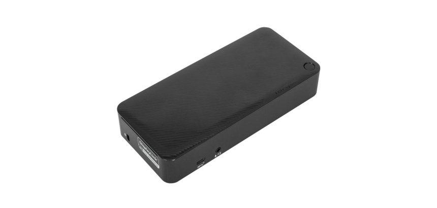 Targus DOCK182EUZ station d'accueil Avec fil Noir