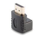Lindy 41086 cambiador de género para cable HDMI Negro