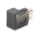Lindy 41086 cambiador de género para cable HDMI Negro