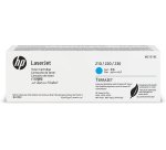 HP Cartuccia toner ciano contratto LaserJet