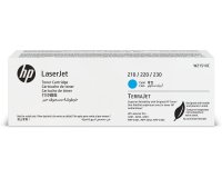 HP Cartuccia toner ciano contratto LaserJet