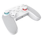 Trust GXT 1246W MUTA Blanc Bluetooth Manette de jeu Nintendo Switch, Nintendo Switch Lite