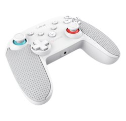 Trust GXT 1246W MUTA White Bluetooth Gamepad Nintendo Switch, Nintendo Switch Lite