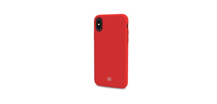 Celly FEELING999RD custodia per cellulare 16,5 cm (6.5") Cover Rosso