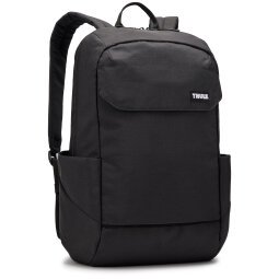 Thule Lithos TLBP216 - Black sac à dos Sac à dos normal Noir Polyester