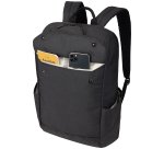 Thule Lithos TLBP216 - Black sac à dos Sac à dos normal Noir Polyester