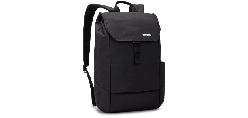 Thule Lithos TLBP213 - black sac à dos Sac à dos normal Noir Polyester