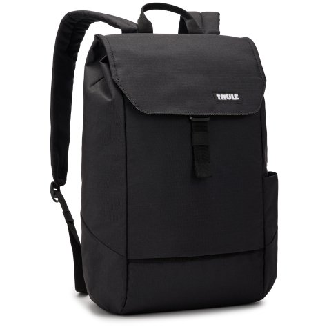 Thule Lithos TLBP213 - black sac à dos Sac à dos normal Noir Polyester