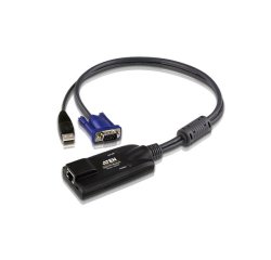 ATEN Adattatore KVM USB VGA
