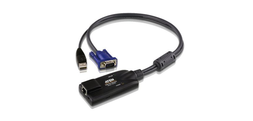 ATEN Adattatore KVM USB VGA