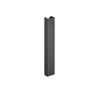 Equip 650865 organizador de cables Escritorio Bandeja de cables Negro