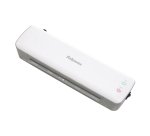 Plastifieuse Ion format A4, blanc/gris