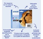 Epson Multipack 4-colours T0715 DURABrite Ultra Ink