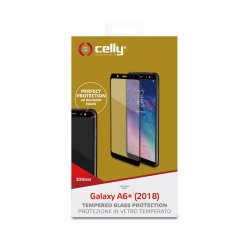 Celly 3D Glass Pellicola proteggischermo trasparente Samsung 1 pz