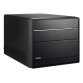 Shuttle XPC cube Barebone SH570R6 - S1200, Intel H570, 1x PCIe X16, 1x PCIe X4, 2x M.2, 2xDP, 1xHDMI, 2x LAN, 1x 5.25", 2x 3.5", Alimentation 300W