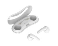 Celly SHAPE1 Headset True Wireless Stereo (TWS) In-ear Calls/Music Bluetooth White