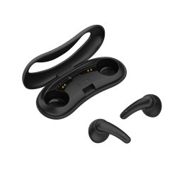Celly SHAPE1 Auricolare True Wireless Stereo (TWS) In-ear Musica e Chiamate Bluetooth Nero
