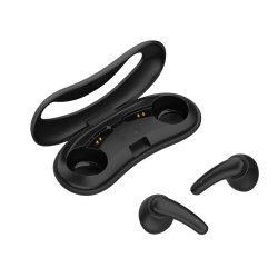 Celly SHAPE1 Headset True Wireless Stereo (TWS) In-ear Calls/Music Bluetooth Black