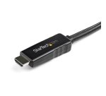 StarTech.com Câble adaptateur DisplayPort vers HDMI - 3 m - 4K 30 Hz