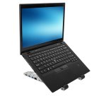 Targus AWU100005GL supporto per laptop Supporto per computer portatile Argento 39,6 cm (15.6")
