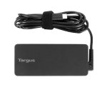 Targus APA107EU adaptador e inversor de corriente Interior 65 W Negro