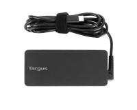 Targus APA107EU adaptador e inversor de corriente Interior 65 W Negro