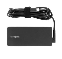 Targus APA107EU power adapter/inverter Indoor 65 W Black