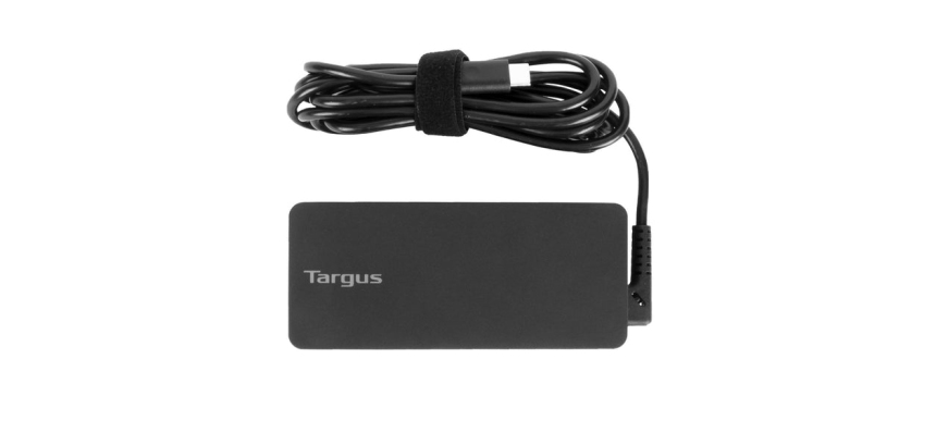 Targus APA107EU adaptador e inversor de corriente Interior 65 W Negro